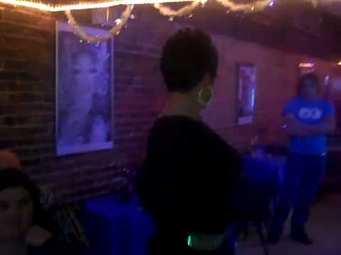 Kinkead's 1-1-10 Bianca Bissette - Glamorous Life