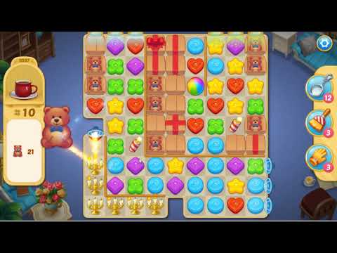 Matchington Mansion Level 3087 - No Boosters