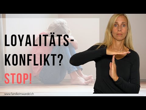 Loyalitätskonflikt bei Kindern erkennen und lösen – in 3 klaren Schritten