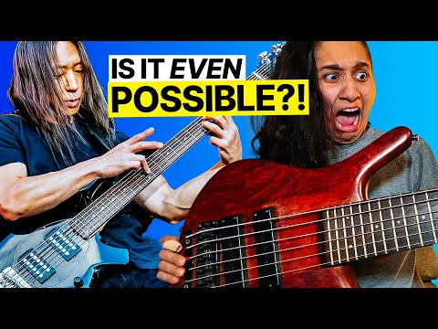Bass Teacher learns Dream Theater as FAST as possible