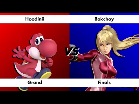 TAP REBOOTED #6: Hoodinii (Yoshi-O) vs Bokchoy (Zero Suit Samus) - Grand Finals