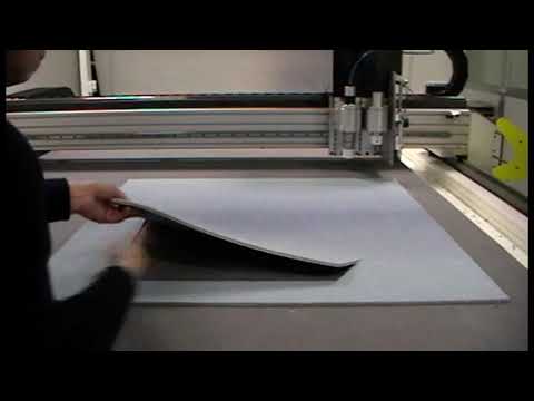 Tappeti CTI - Carpet and Flooring Cutting Process