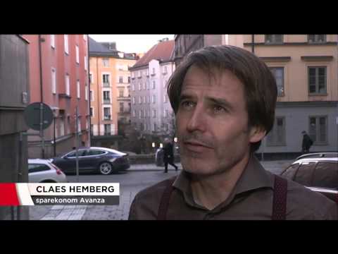 Nu är det klart: Så blir amorteringskravet - Nyheterna (TV4)
