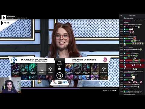 Der Hyperint auf Stufe 4 - Prime League Sommer 2020 Rückrunde: UOL vs. S04 Agurins Analyse