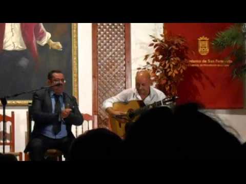 El Trini de la Isla por bulerias