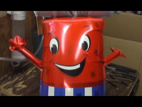 Frank the Firecracker