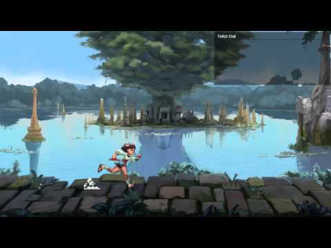 Noaksey Plays Live - Indivisible - No commentary - Part 1