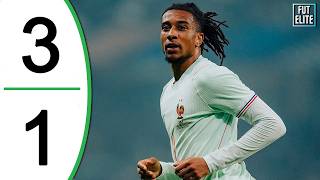 Download lagu France vs Northern Ireland 3-1 Highlights | Michael Olise INSANE HAT TRICK! 2026 mp3 Download lagu France vs Northern Ireland 3-1 Highlights | Michael Olise INSANE HAT TRICK! 2026 mp3