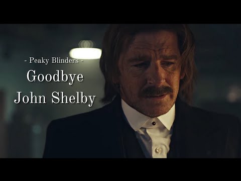Peaky Blinders | John's death  / John Shelby  / Lovely