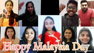 Happy Malaysia Day 2020😍😍 | Darlene Shalom