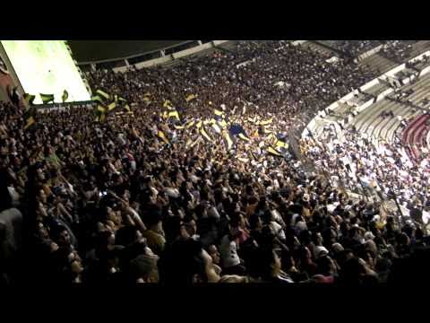 "Pumas Rebel - Como te va crema. Exclusivo !!!" Barra: La Rebel • Club: Pumas