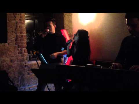 Ioana Ringaciu & Tony Jay - White Christmas