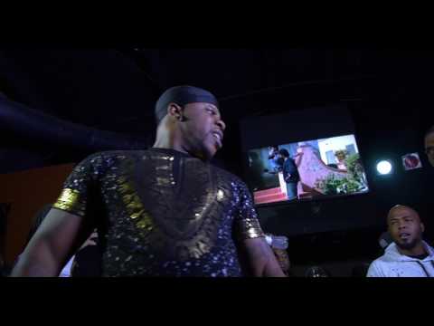 David Coleman vs King Lio