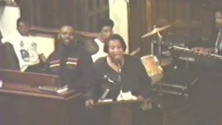 Mary Abraham - When You Hear Of My Homegoing