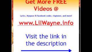&quot;Lovely&quot; - 06 - 500 Degreez - Lil Wayne