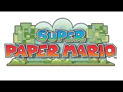 Mr L, Green Thunder! - Super Paper Mario Music Extended