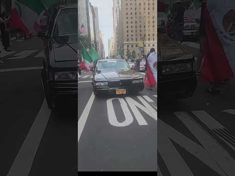 A una sola voz! Lefty sonando en NY #lefty #rap #nyc #chicanostyle  #mexicanos