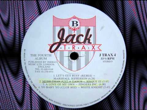 RISQUE III   "More Than Just A Dance"