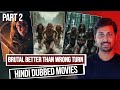 Top 7 Brutal Movies Better Than Wrong Turn Hindi Dubbed Part 2 Netflix Amazon Prime