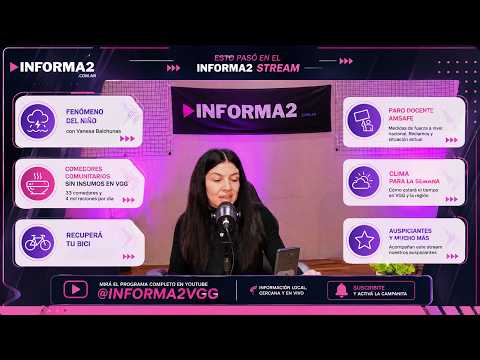 #1 INFORMA2 STREAM