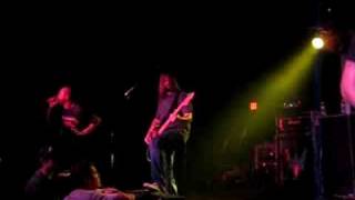 Spoken: Bitter Taste (live)