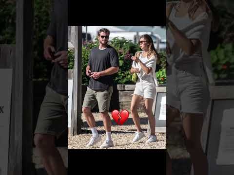 Liam Hemsworth splits from model girlfriend GabriellaBrooks after three years of dating #shorts