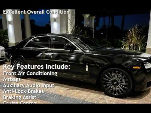 2011 Rolls-Royce Silver Ghost (CC-1626114) for sale in Boca Raton, Florida