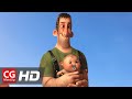 CGI Animated Short Film HD Daddy Cool By Zoé GUILLET Maryka LAUDET Camille JALABERT CGMeetup