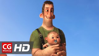 dude perfect - CGI Animated Short Film HD "Daddy Cool " by Zoé GUILLET, Maryka LAUDET, Camille JALABERT | CGMeetup