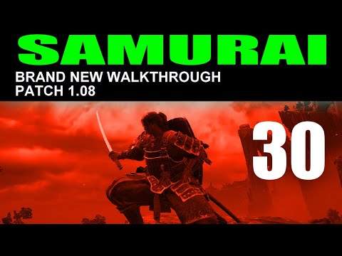 Elden Ring Walkthrough PRO STRATEGY SAMURAI - Part 30, How to Get the Black Knifeprint
