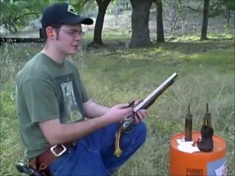 Flintlock Pistol Accuracy
