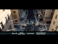 The Dark Knight Rises DVD Menu
