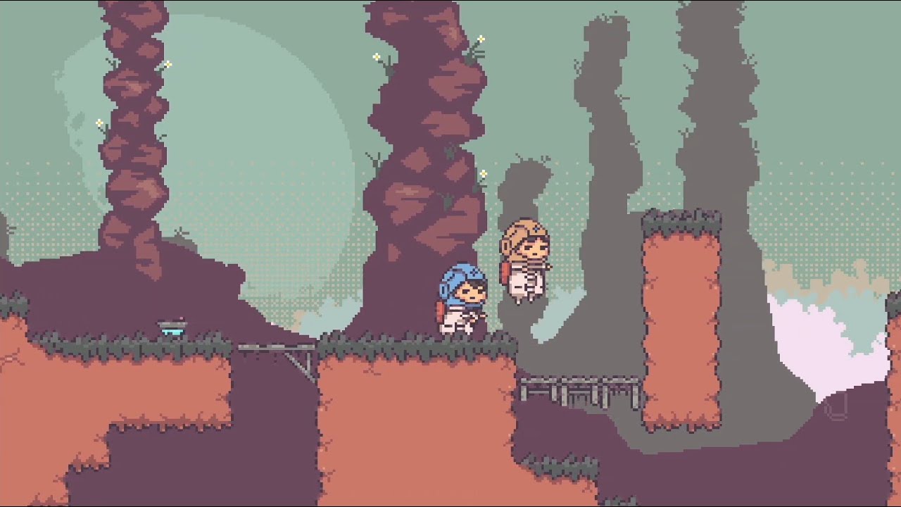 BOKURA: Planet announcement trailer teaser