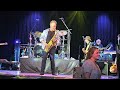 Peter Rivera (Rare Earth) "Get Ready" @ Everett Historic Theatre 7/30/24
