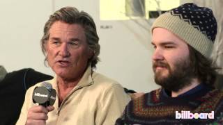 Kurt Russell & 'The Battered Bastards Of Baseball' Co-Directors Q&A at Park City Live During Sundanc