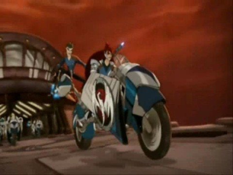 Storm Hawks Opening (german)