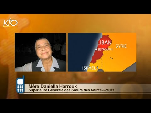 Parole d’Orient - Mère Daniella Harrouk