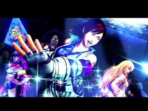 Street Fighter x Tekken - Knock me out again (Trailer version)