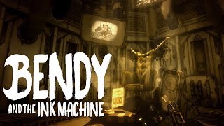 【絶叫実況】Bendy and the Ink Machine　Part16 【日本語字幕付】