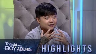 TWBA: Jake Zyrus talks about his mother