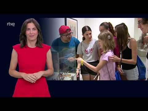 CampAICE 2024 en el programa «En lengua de signos»
