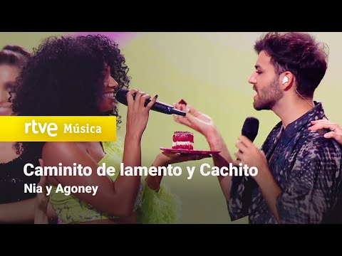 Nia y Agoney - "Caminito de lamento" y "Cachito" (Actuaciones individuales)  | Dúos increíbles