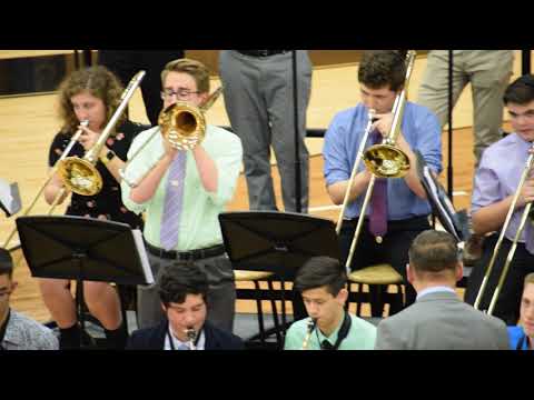 OFHS Jazz Ensemble - Caravan by Duke Ellington