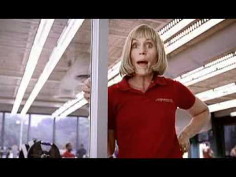 Frances McDormand - Burn After Reading