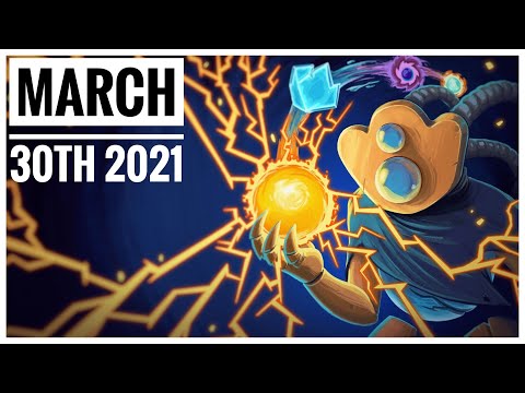 Slay the Spire - Daily Climb - March 30th 2021