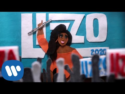 Lizzo - Truth Hurts (Official Lyric Video)