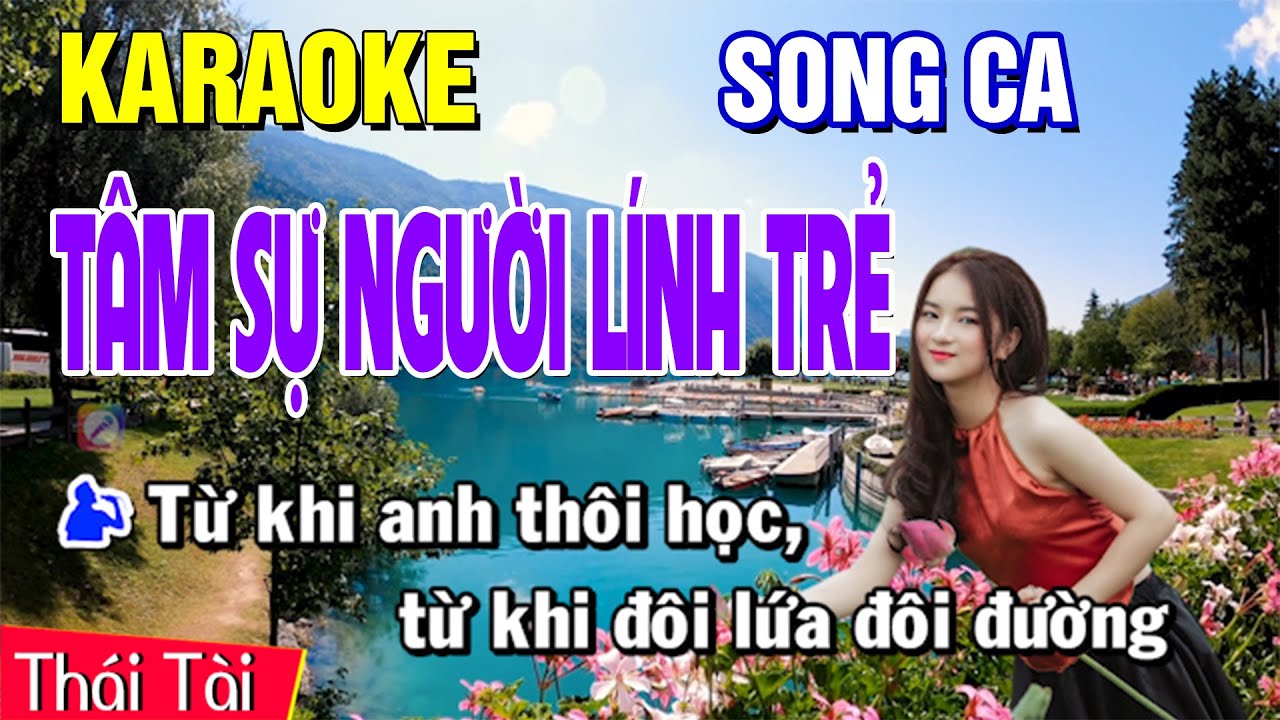 Tâm sự người lính trẻ