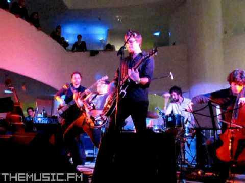 Thumbnail for Julian Plenti (Interpol's Paul Banks) covers The Pixies' "Into The White" live @the Guggenheim, NYC by Paul Banks
