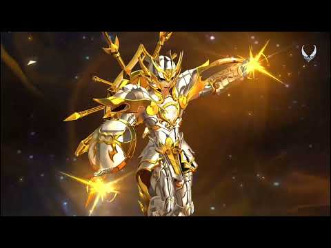 Dohko de Libra (Armadura Divina): Presentación en invocación, Saint Seiya Tencent
