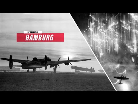 The Battle of Hamburg | Operation Gomorrah